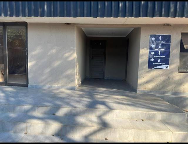 BUSINESS PROPERTY TO RENT IN RASLOUW